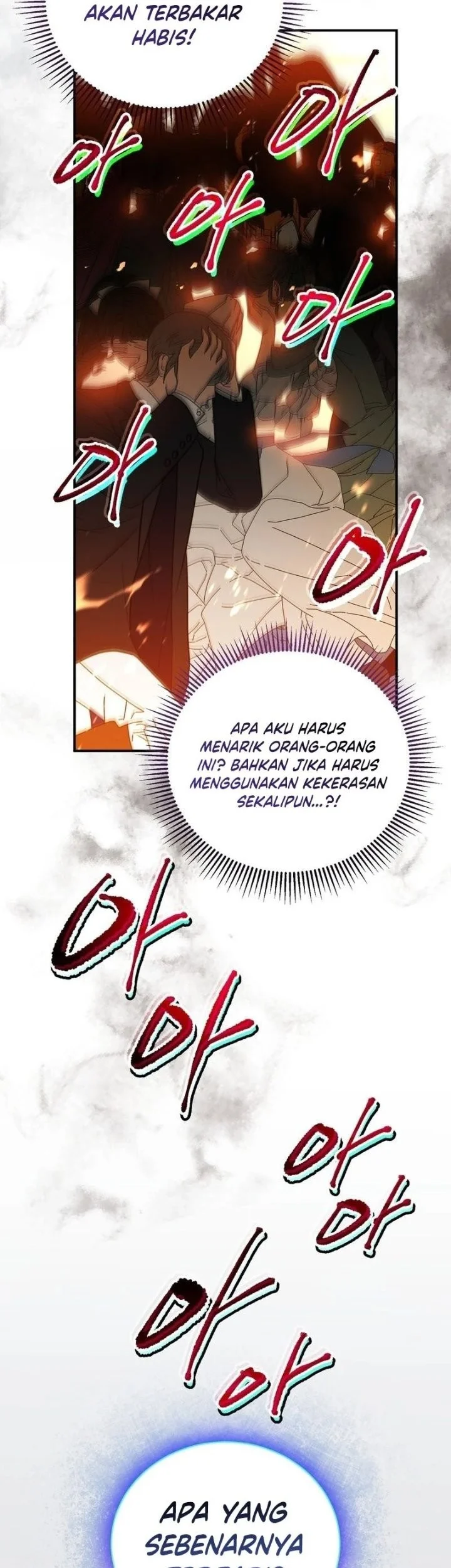After Transmigrating, I Became an Urban Legend Chapter 19 Gambar 16