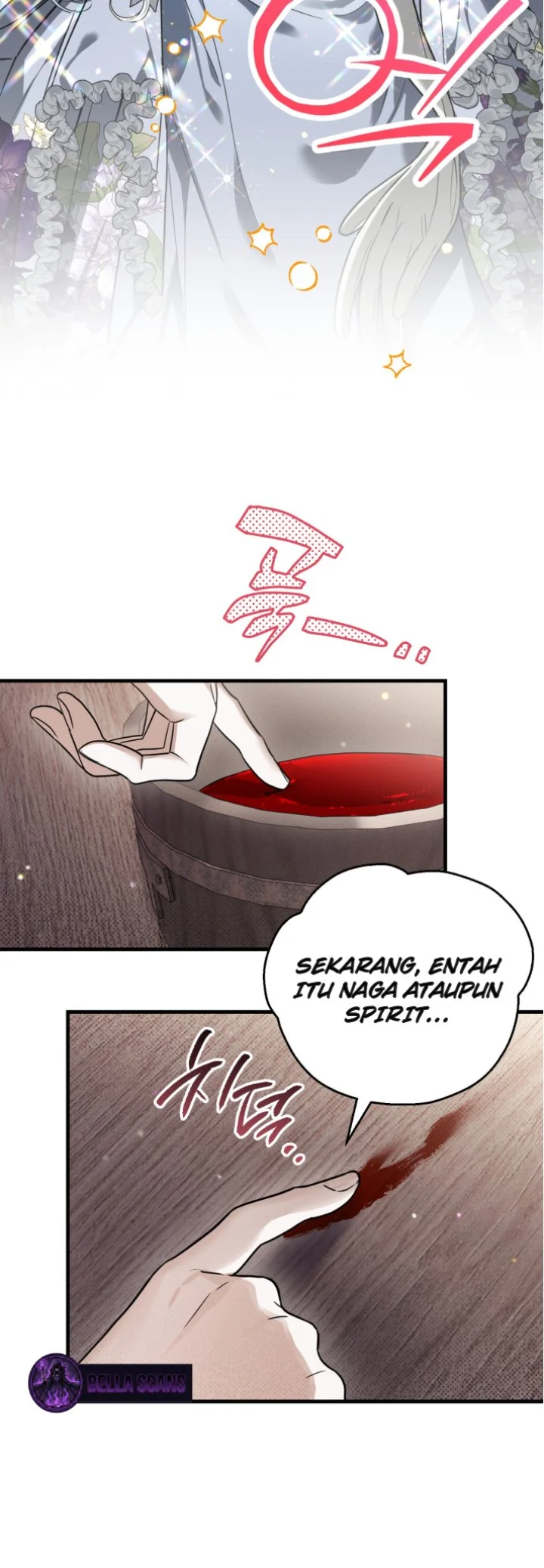 After Transmigrating, I Became an Urban Legend Chapter 2 Gambar 23