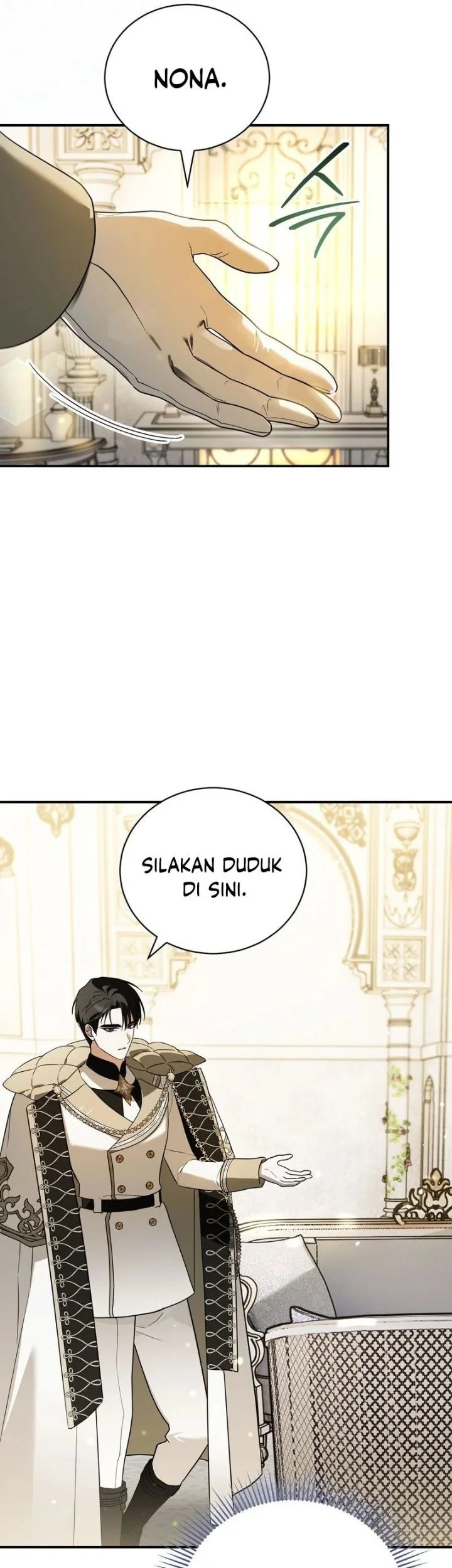 After Transmigrating, I Became an Urban Legend Chapter 20 Gambar 13