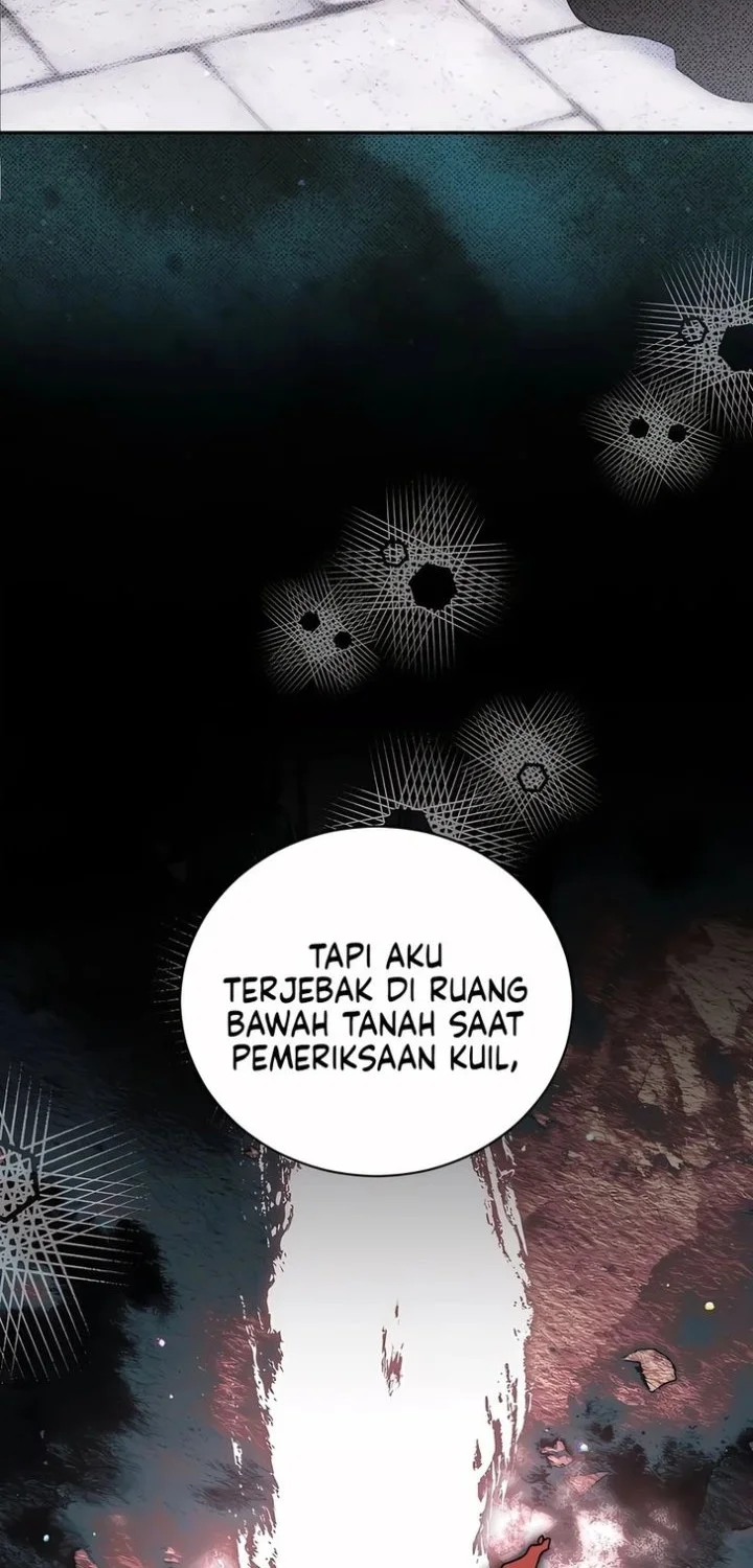 After Transmigrating, I Became an Urban Legend Chapter 28 Gambar 16