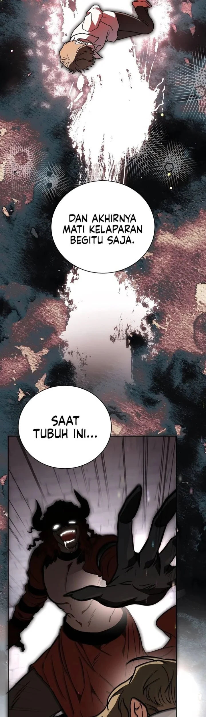 After Transmigrating, I Became an Urban Legend Chapter 28 Gambar 17