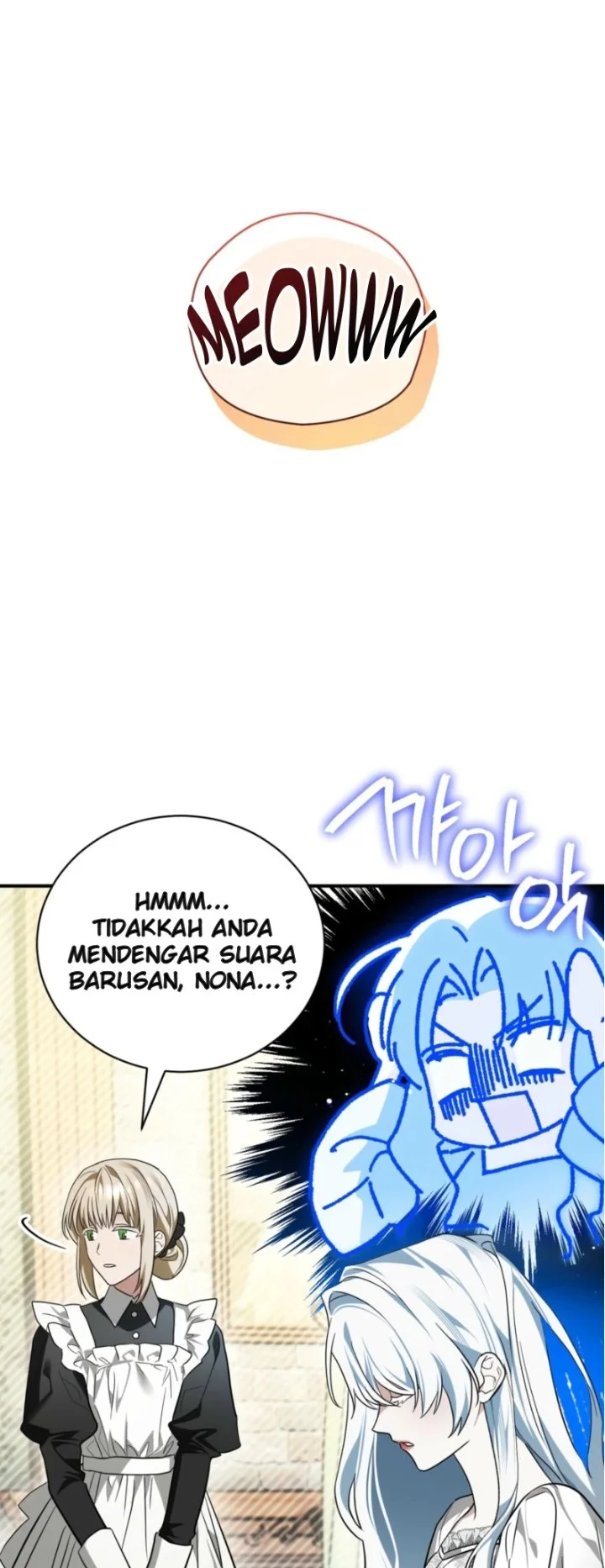 After Transmigrating, I Became an Urban Legend Chapter 3 Gambar 20