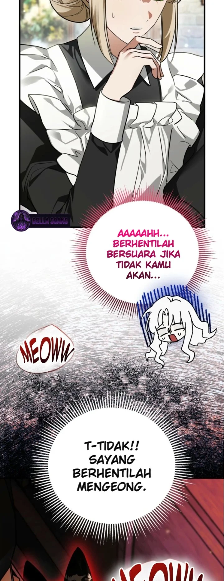 After Transmigrating, I Became an Urban Legend Chapter 3 Gambar 22