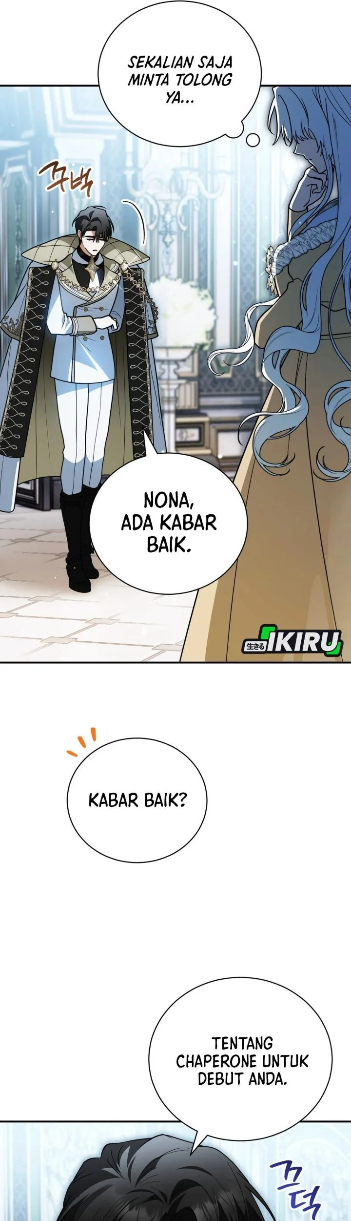 After Transmigrating, I Became an Urban Legend Chapter 30 Gambar 23