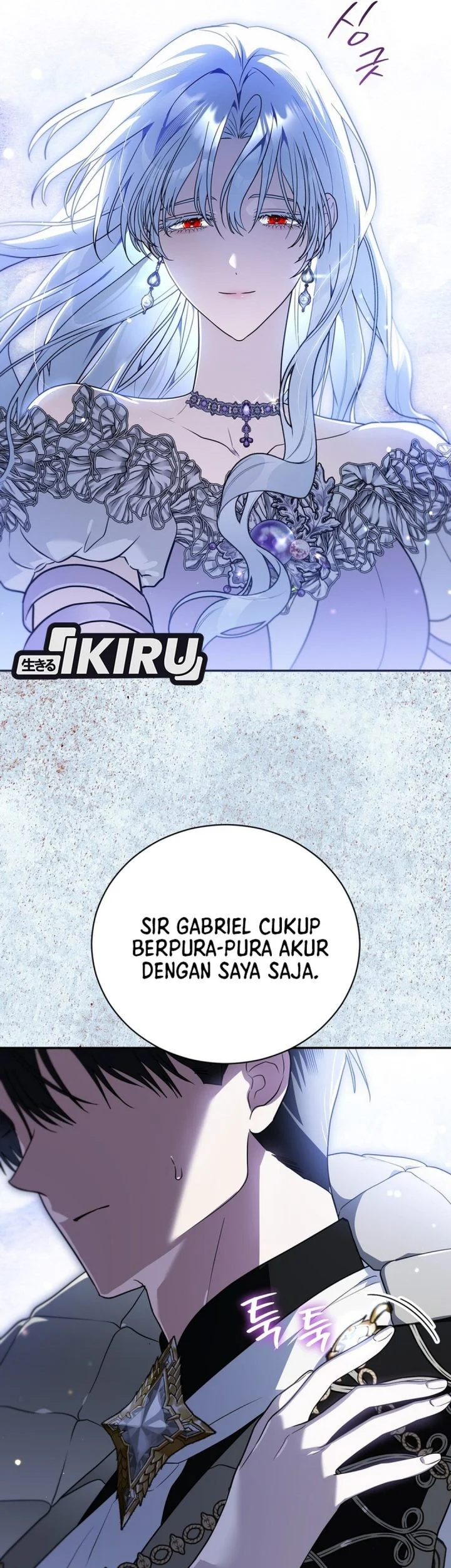 After Transmigrating, I Became an Urban Legend Chapter 32 Gambar 26