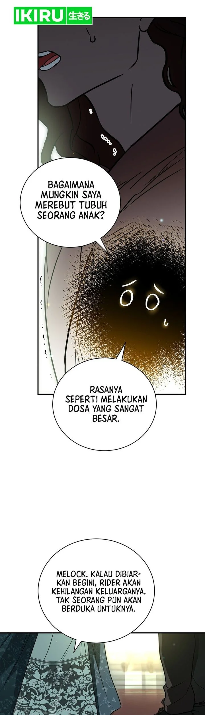 After Transmigrating, I Became an Urban Legend Chapter 36 Gambar 23