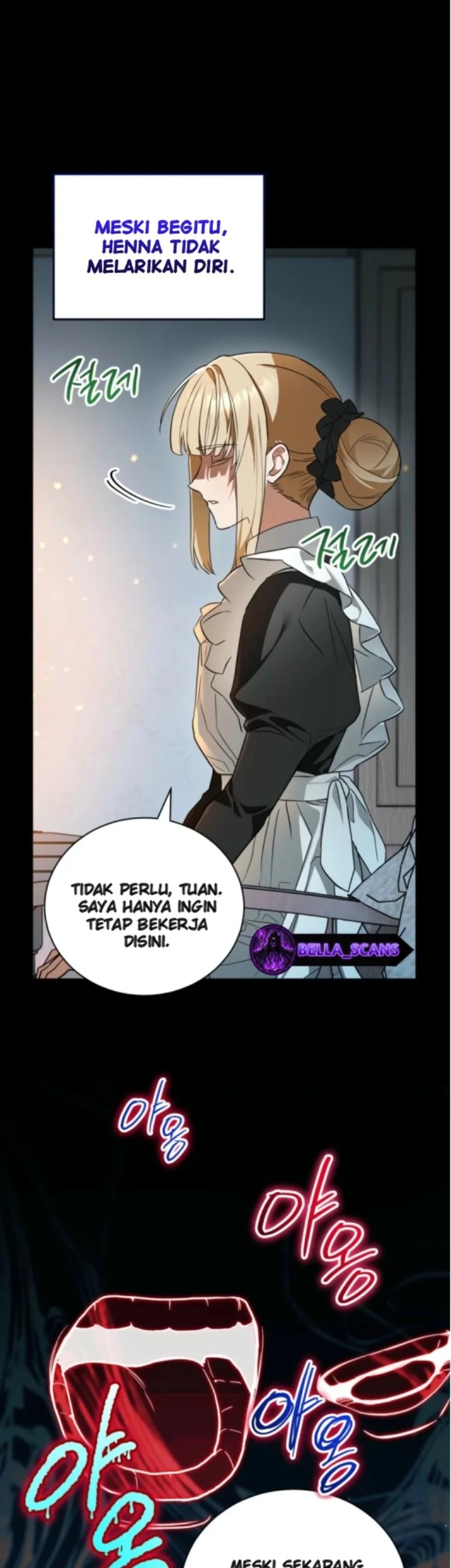 After Transmigrating, I Became an Urban Legend Chapter 4 Gambar 22
