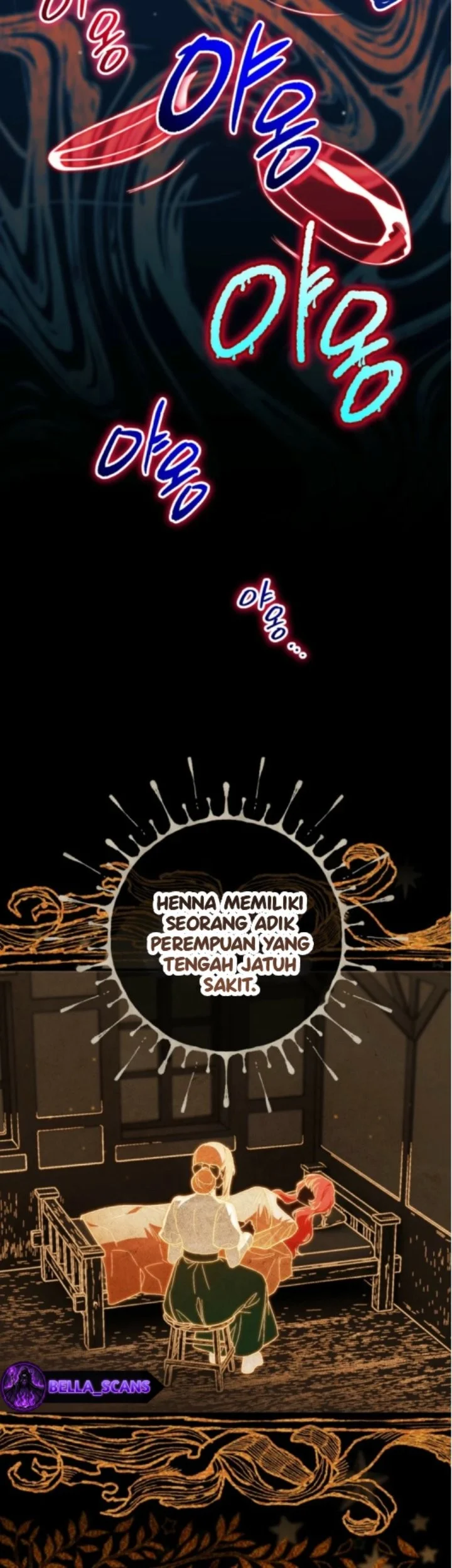 After Transmigrating, I Became an Urban Legend Chapter 4 Gambar 24