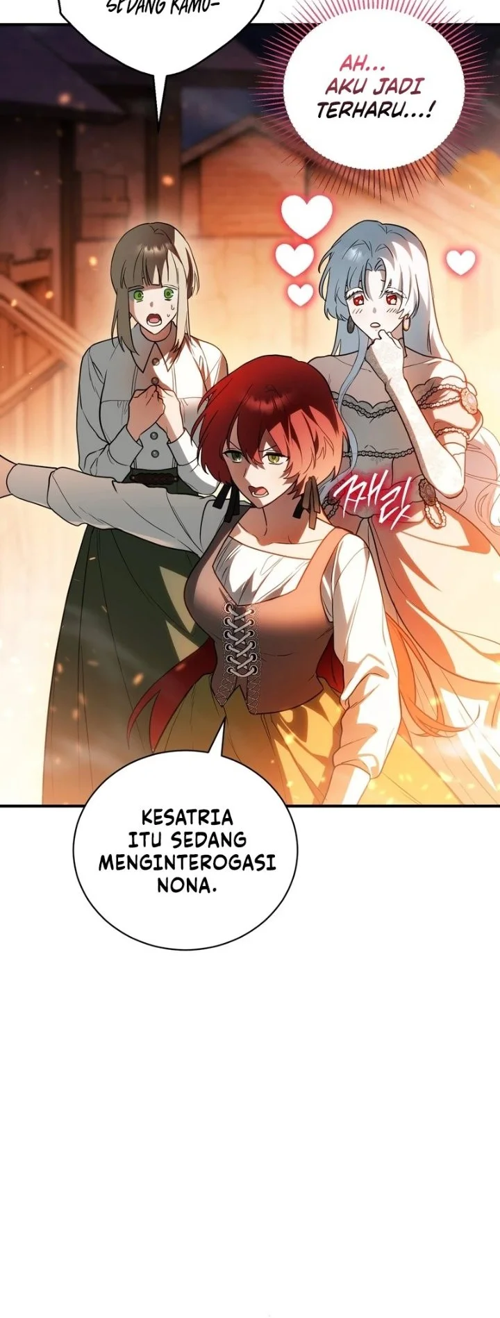 After Transmigrating, I Became an Urban Legend Chapter 7 Gambar 17