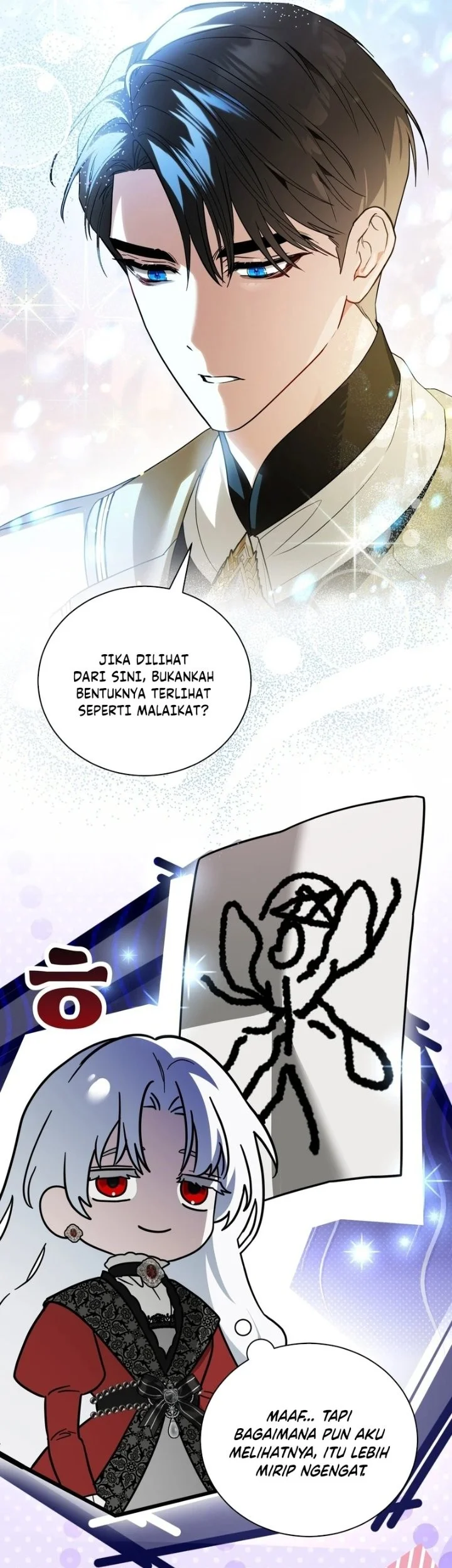 After Transmigrating, I Became an Urban Legend Chapter 9 Gambar 22
