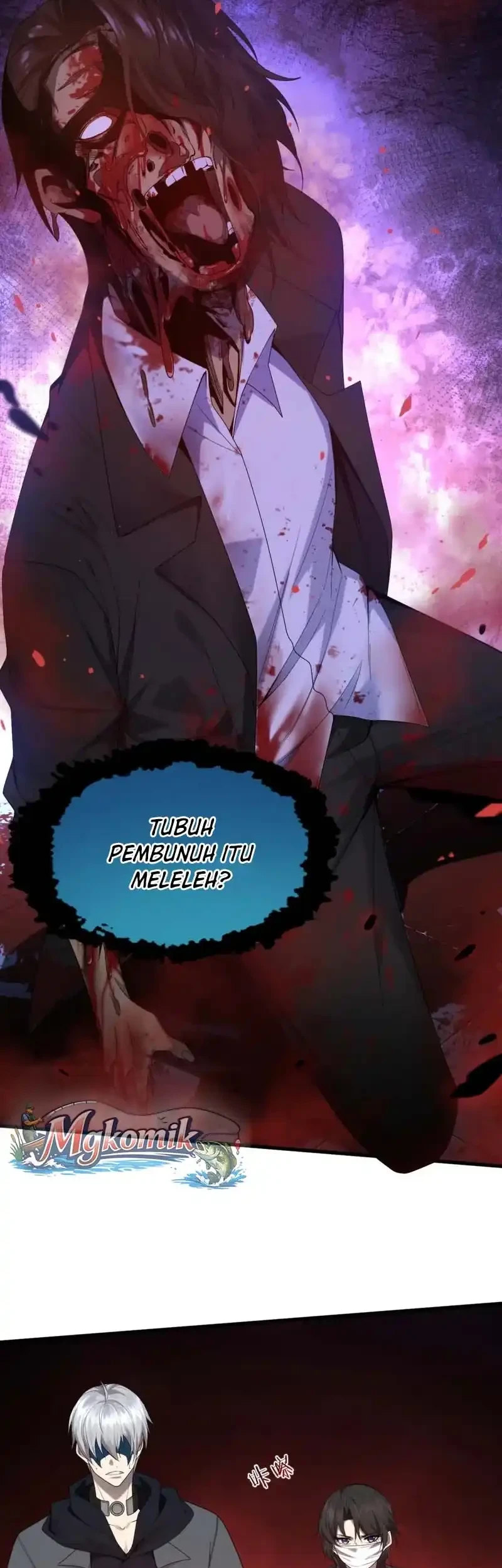 After Transmigrating into the Cyberpunk Game, I Defeated the BOSS and Successfully Rose to the Top Chapter 10 Gambar 13
