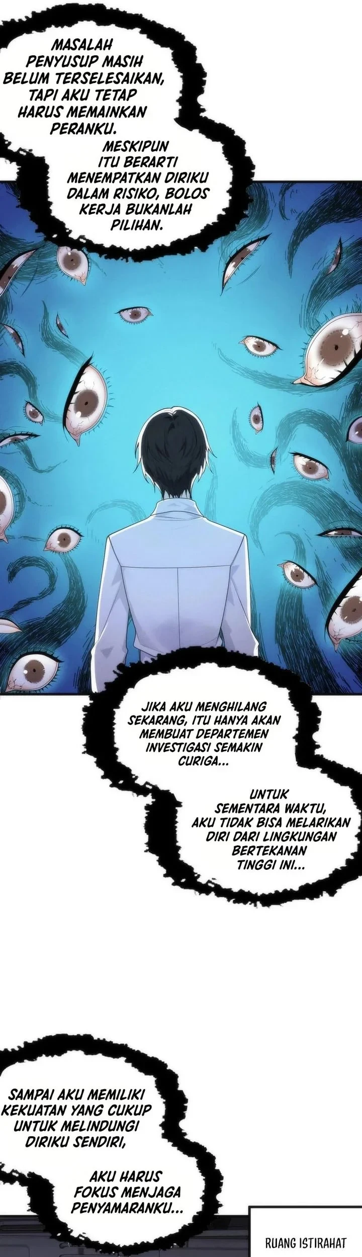 After Transmigrating into the Cyberpunk Game, I Defeated the BOSS and Successfully Rose to the Top Chapter 12 Gambar 14