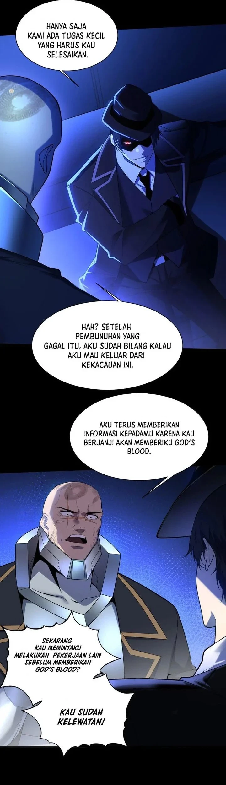 After Transmigrating into the Cyberpunk Game, I Defeated the BOSS and Successfully Rose to the Top Chapter 14 Gambar 11