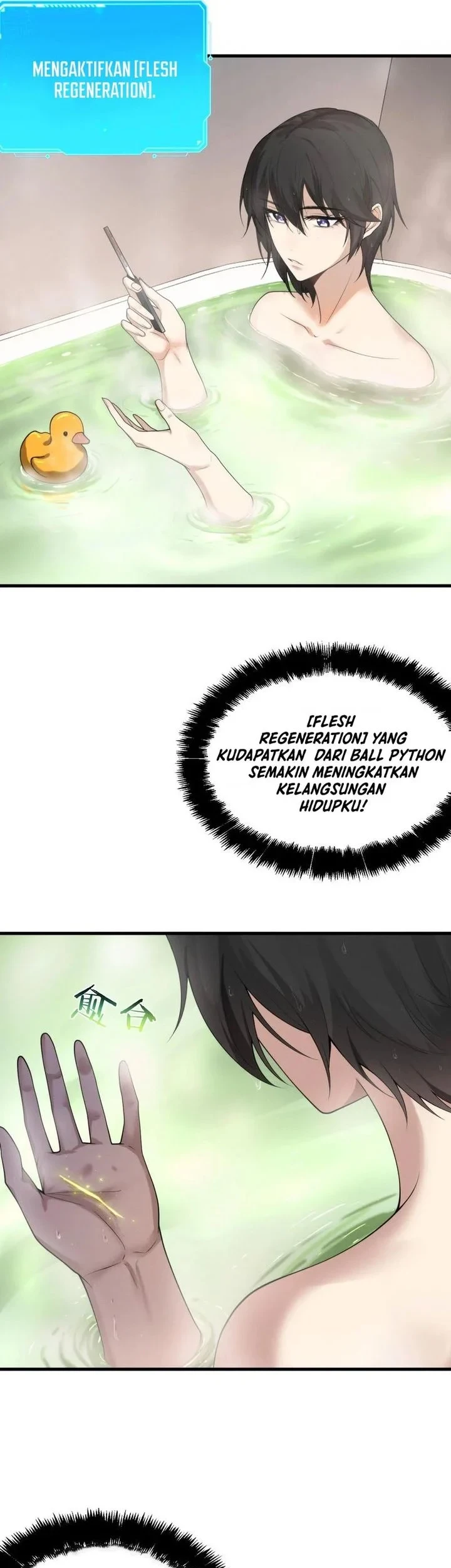 After Transmigrating into the Cyberpunk Game, I Defeated the BOSS and Successfully Rose to the Top Chapter 17 Gambar 13