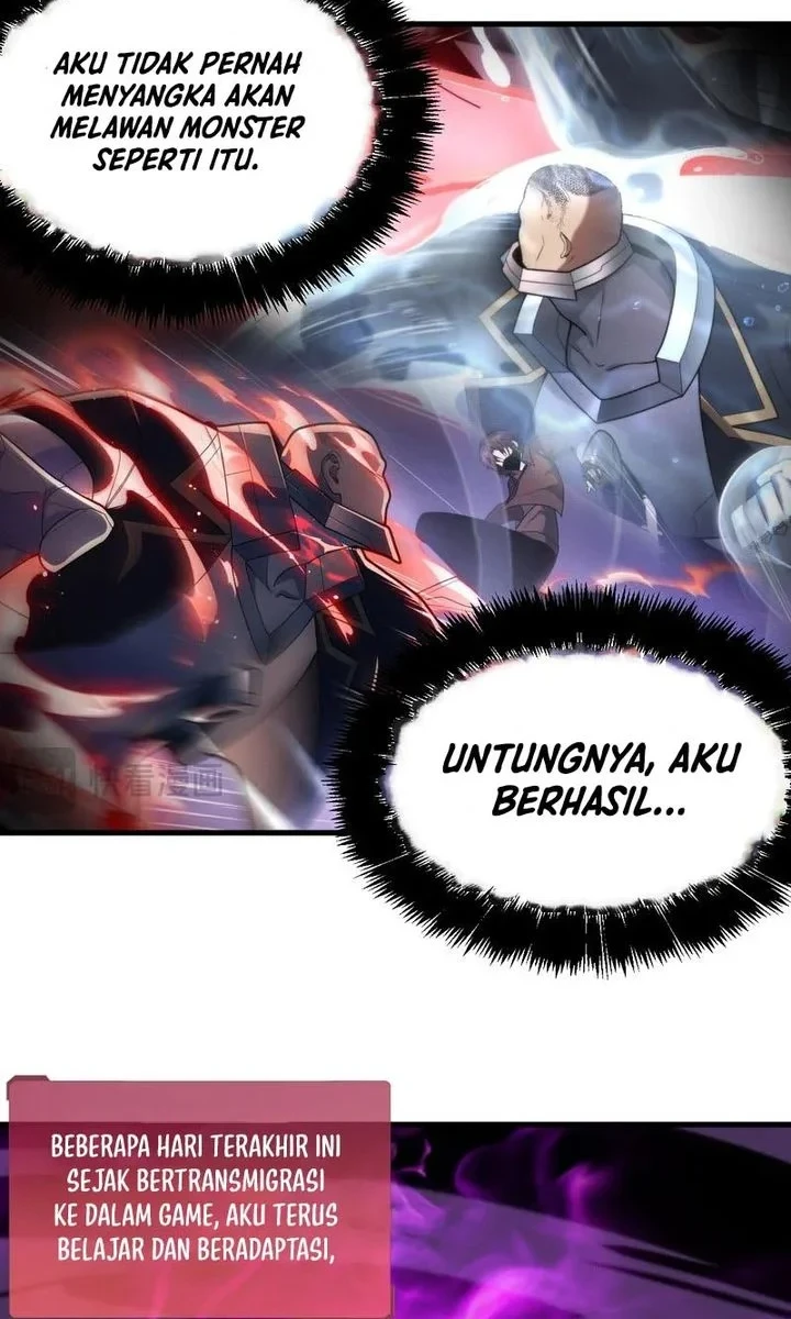After Transmigrating into the Cyberpunk Game, I Defeated the BOSS and Successfully Rose to the Top Chapter 17 Gambar 14