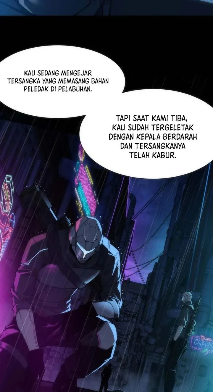 After Transmigrating into the Cyberpunk Game, I Defeated the BOSS and Successfully Rose to the Top Chapter 2 Gambar 20