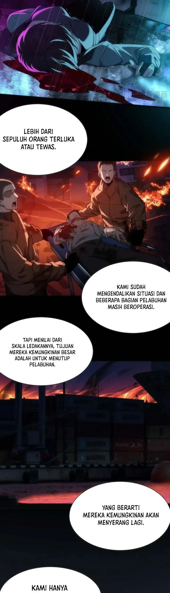 After Transmigrating into the Cyberpunk Game, I Defeated the BOSS and Successfully Rose to the Top Chapter 2 Gambar 21