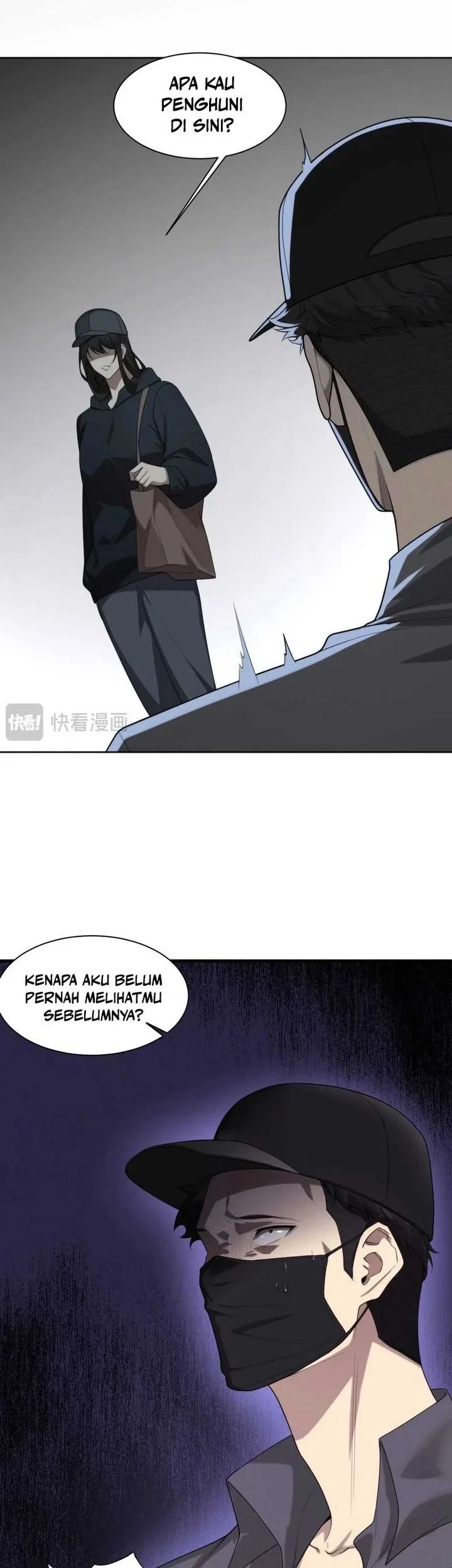 After Transmigrating into the Cyberpunk Game, I Defeated the BOSS and Successfully Rose to the Top Chapter 26 Gambar 13