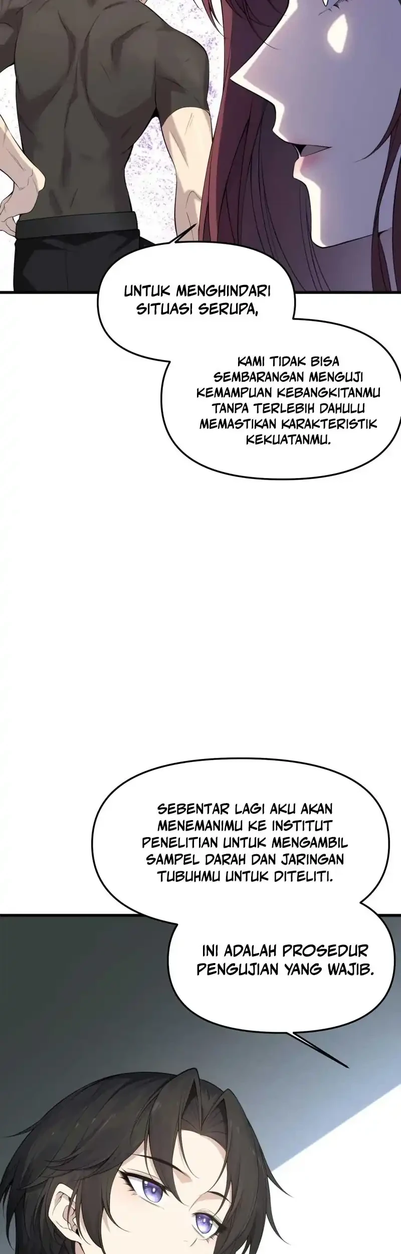 After Transmigrating into the Cyberpunk Game, I Defeated the BOSS and Successfully Rose to the Top Chapter 35 Gambar 13