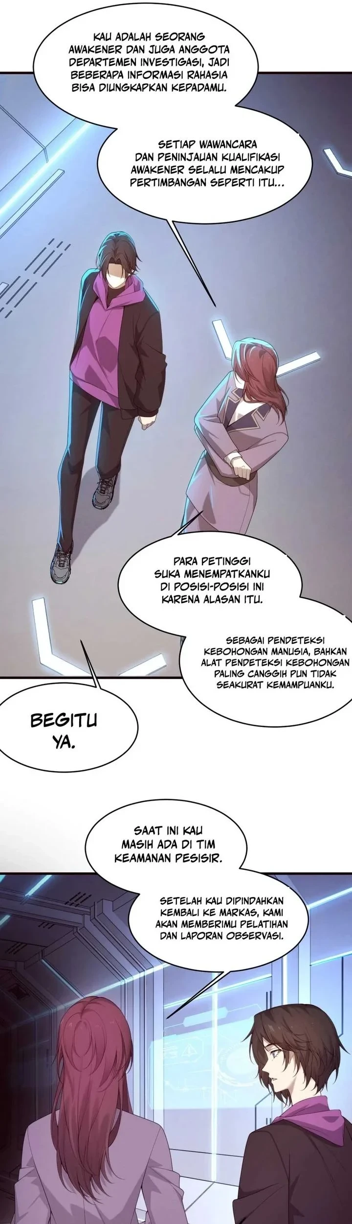After Transmigrating into the Cyberpunk Game, I Defeated the BOSS and Successfully Rose to the Top Chapter 36 Gambar 15