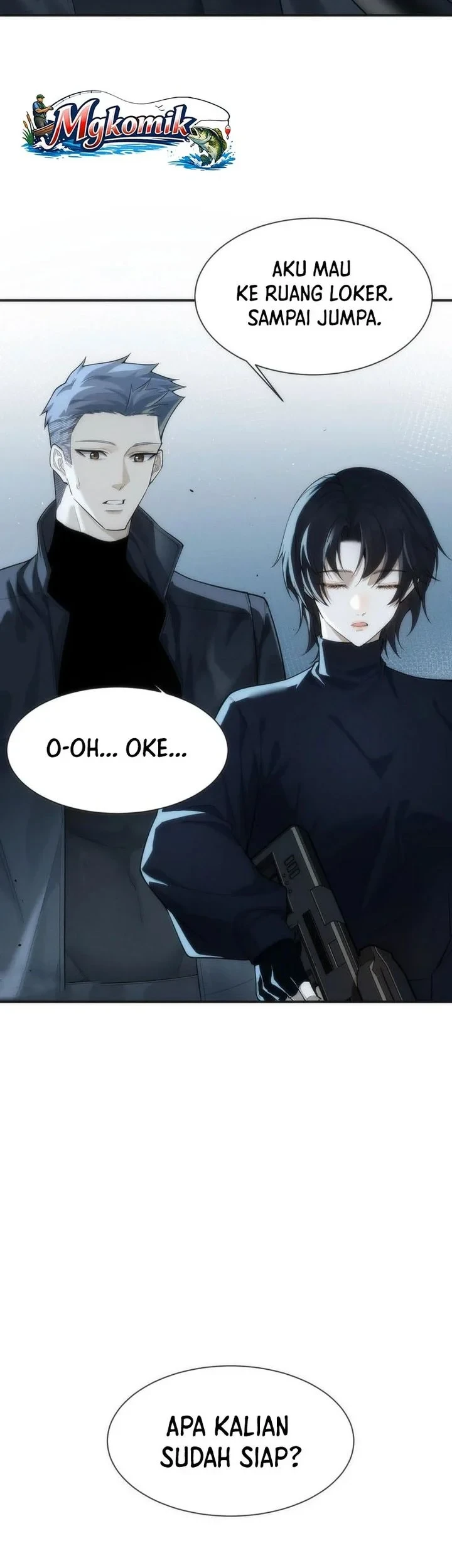 After Transmigrating into the Cyberpunk Game, I Defeated the BOSS and Successfully Rose to the Top Chapter 4 Gambar 15