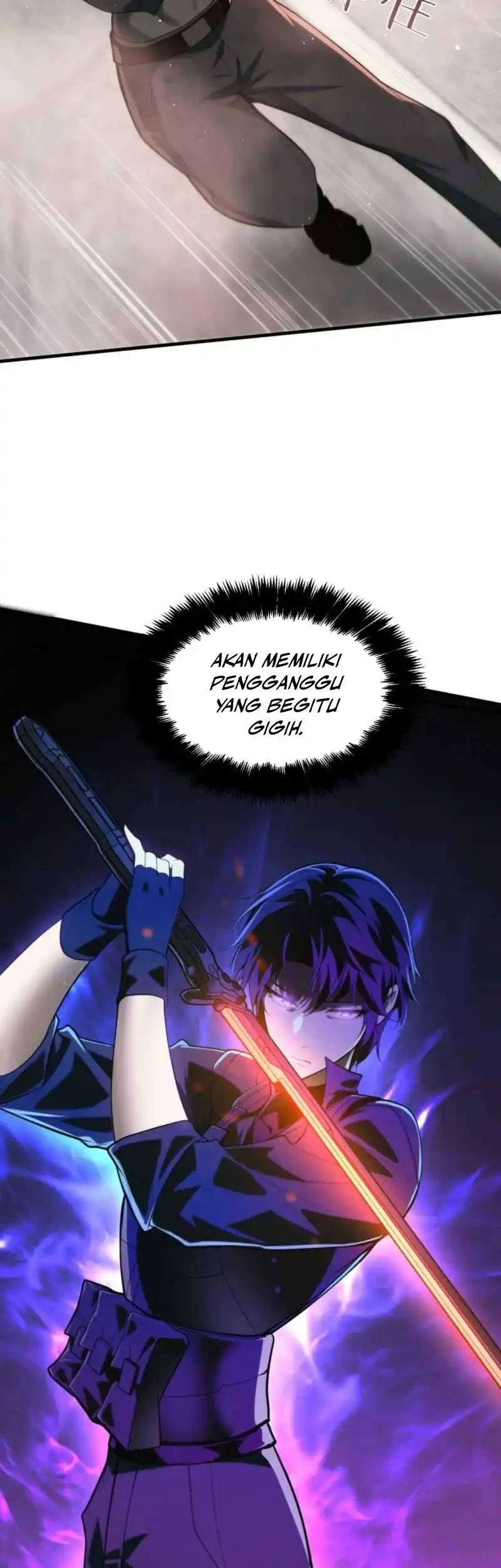 After Transmigrating into the Cyberpunk Game, I Defeated the BOSS and Successfully Rose to the Top Chapter 55 Gambar 13