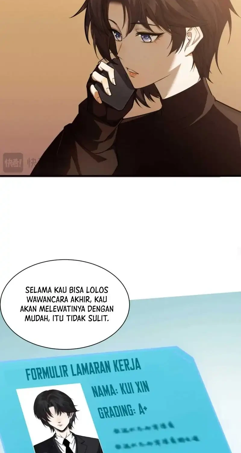After Transmigrating into the Cyberpunk Game, I Defeated the BOSS and Successfully Rose to the Top Chapter 6 Gambar 14