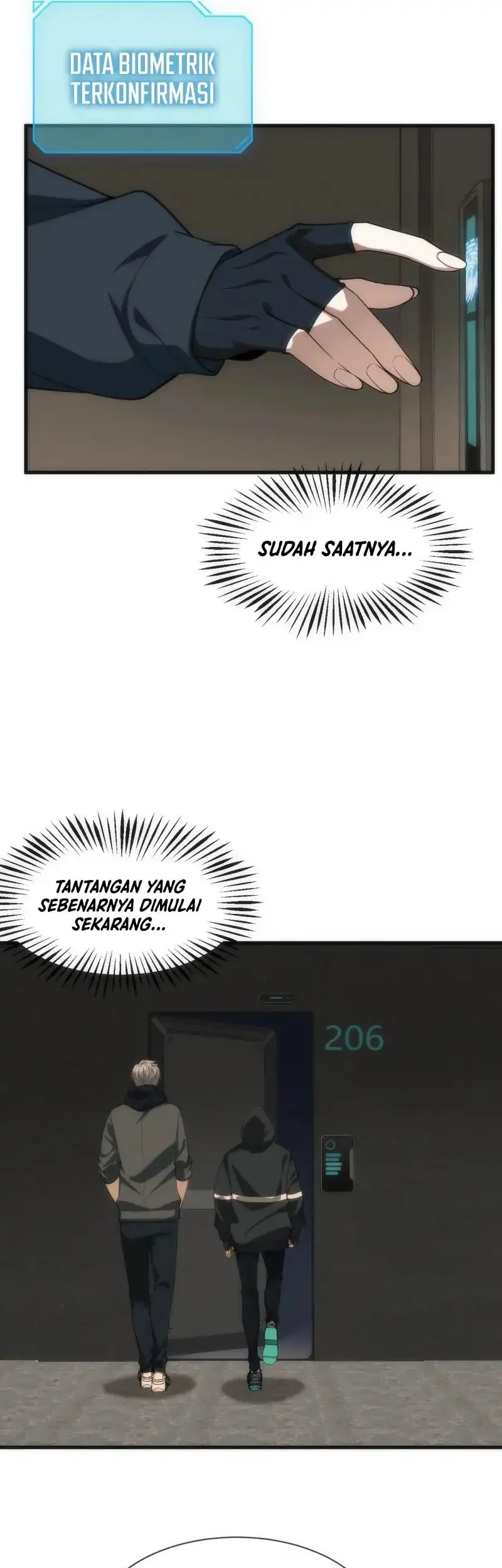 After Transmigrating into the Cyberpunk Game, I Defeated the BOSS and Successfully Rose to the Top Chapter 7 Gambar 17
