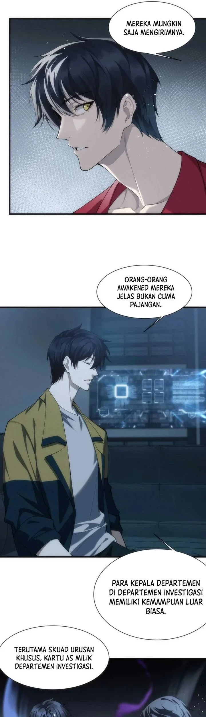 After Transmigrating into the Cyberpunk Game, I Defeated the BOSS and Successfully Rose to the Top Chapter 8 Gambar 11