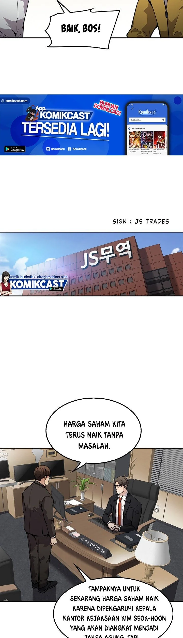 Again My Life Chapter 102 Gambar 15