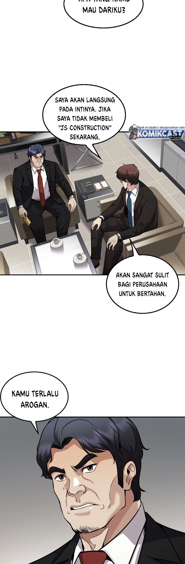 Again My Life Chapter 116 Gambar 17