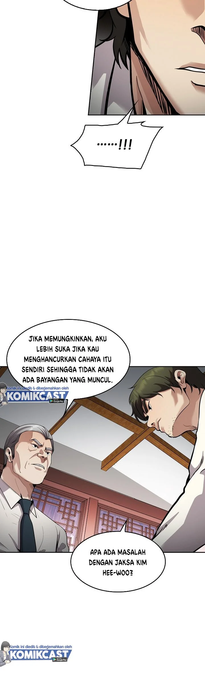 Again My Life Chapter 128 Gambar 12