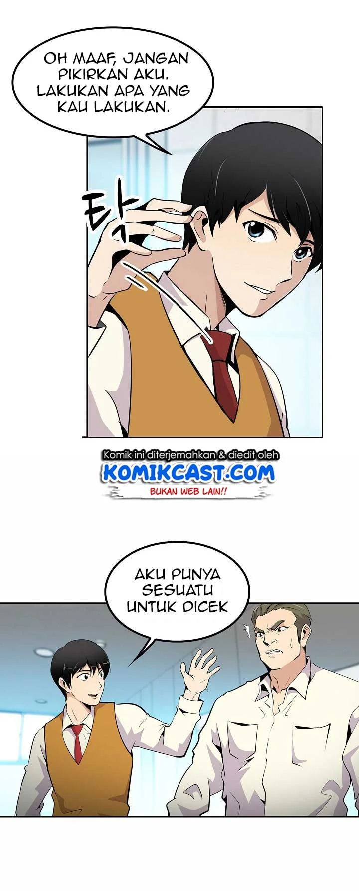 Again My Life Chapter 2 Gambar 21