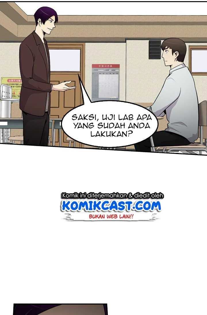 Again My Life Chapter 24 Gambar 32