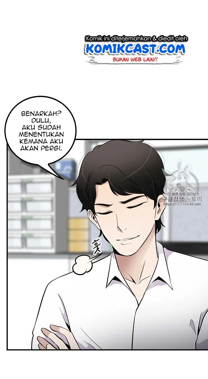 Again My Life Chapter 27 Gambar 24