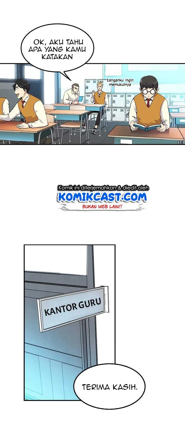Again My Life Chapter 4 Gambar 18