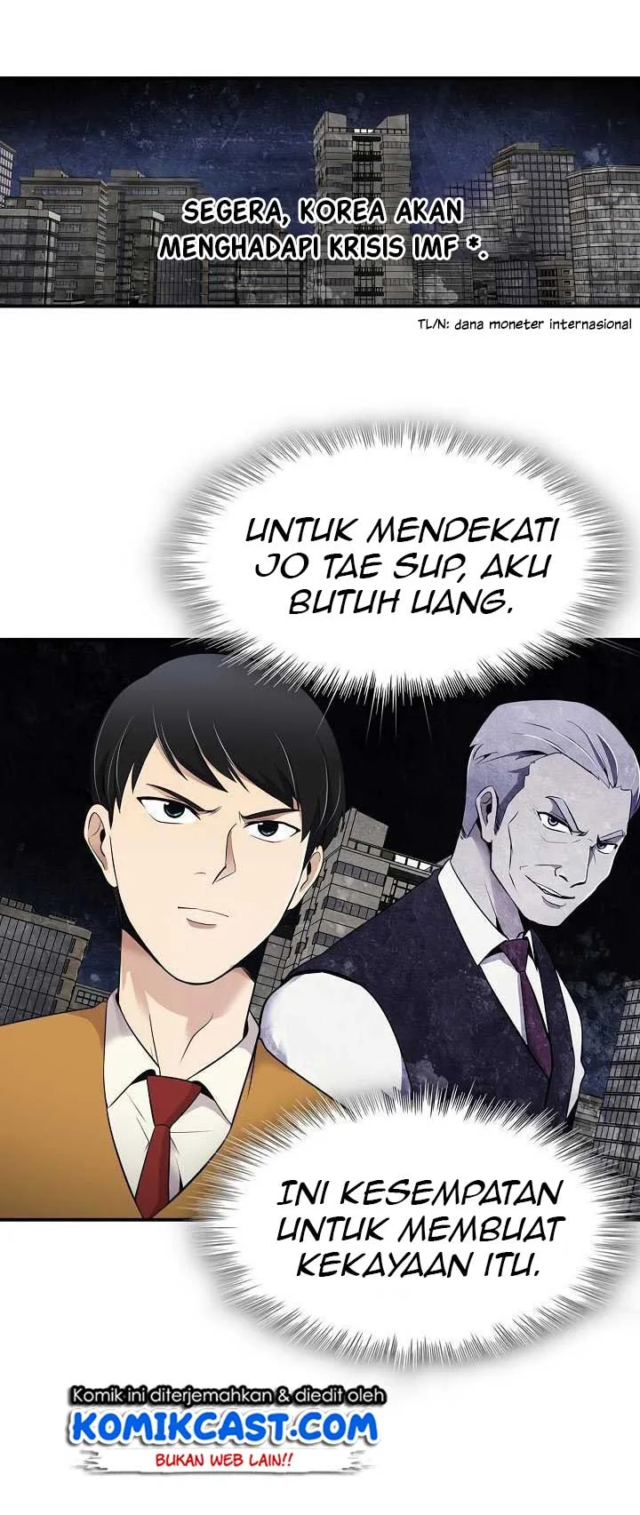 Again My Life Chapter 7 Gambar 16