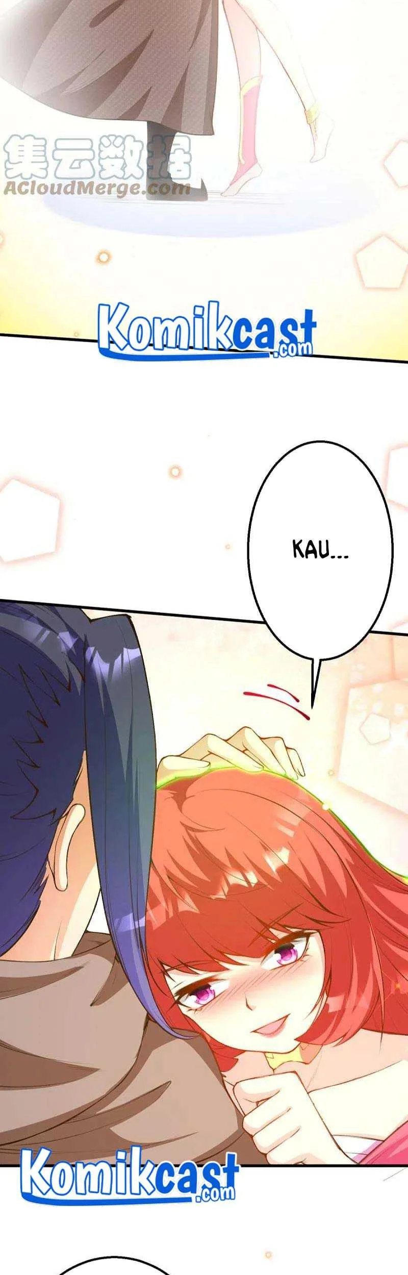 Against the Gods Chapter 423 Gambar 20