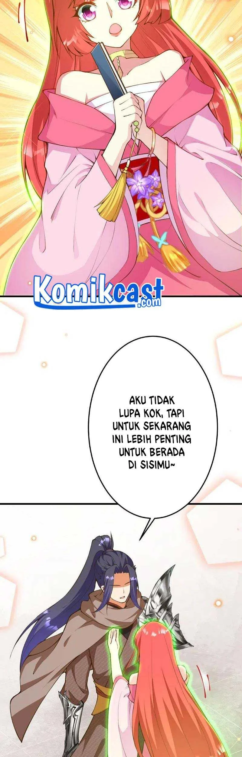 Against the Gods Chapter 423 Gambar 22