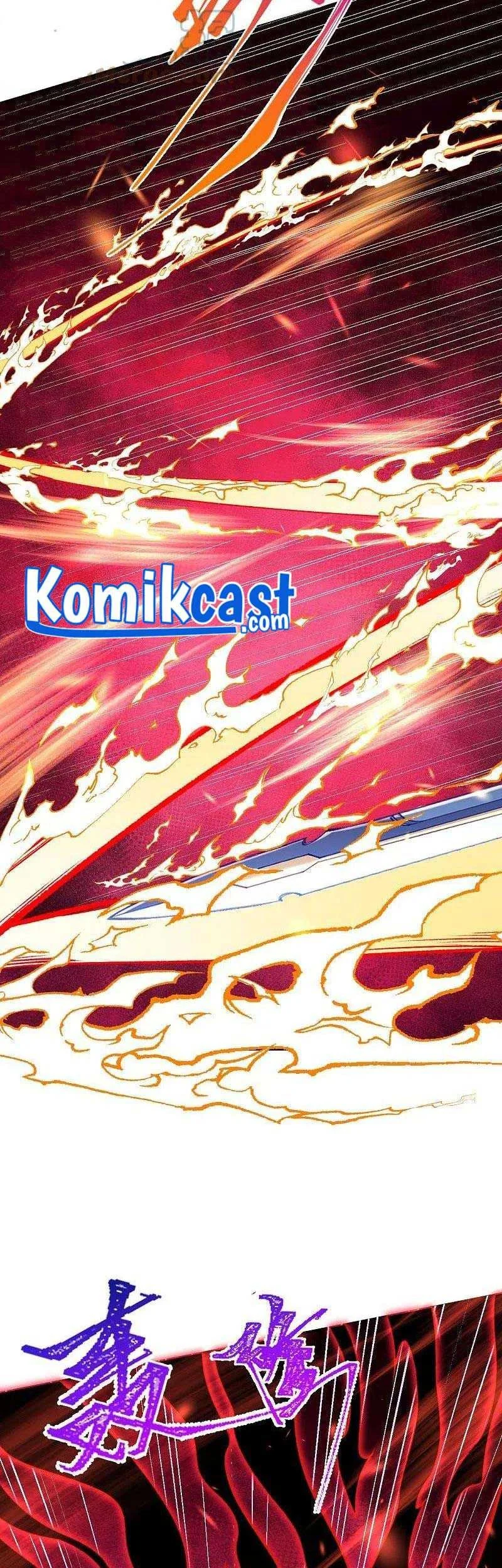 Against the Gods Chapter 424 Gambar 22
