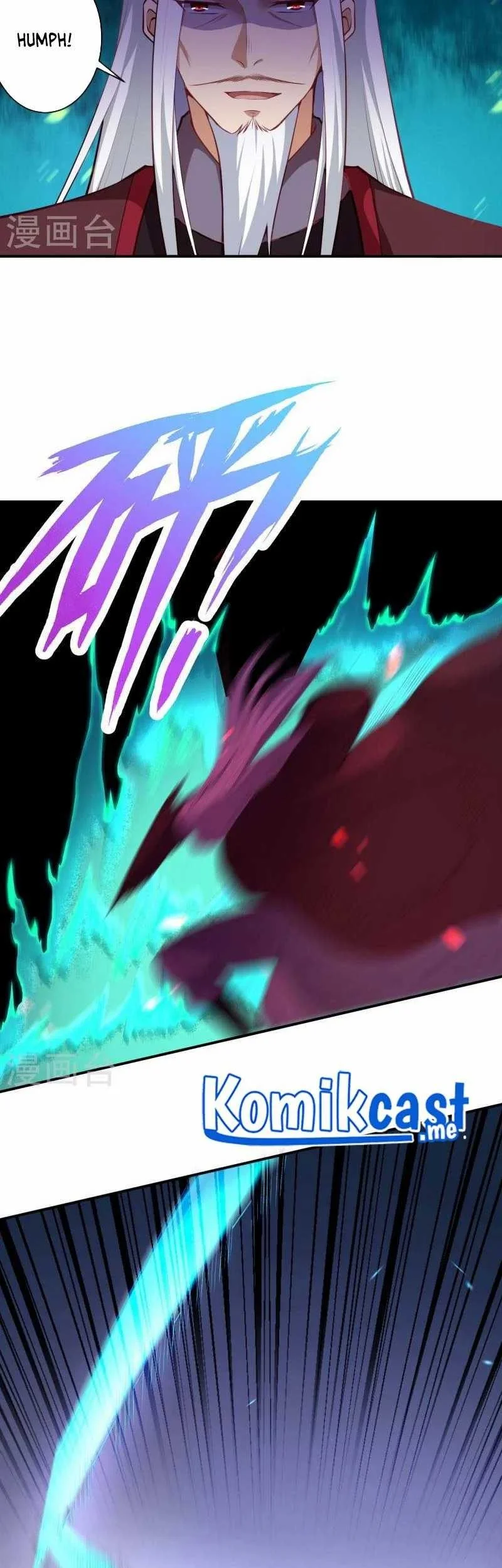 Against the Gods Chapter 494 Gambar 12