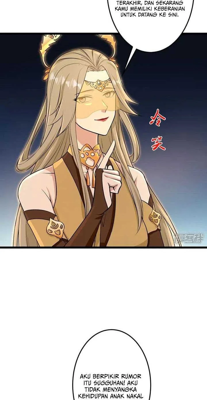 Against the Gods Chapter 736 Gambar 11