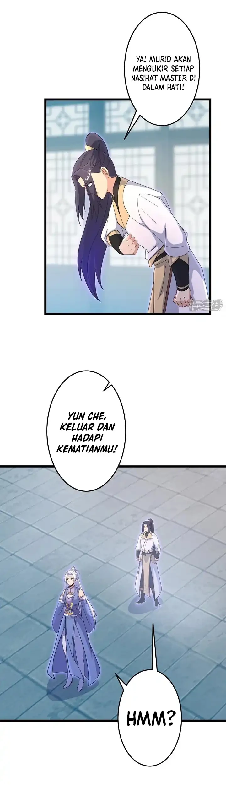 Against the Gods Chapter 737 Gambar 14