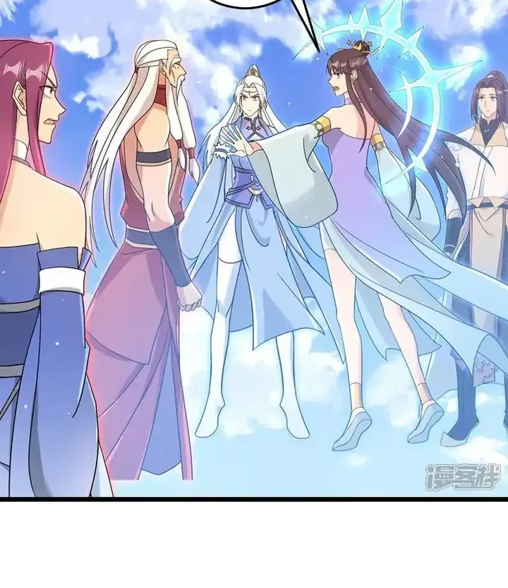 Against the Gods Chapter 739 Gambar 15