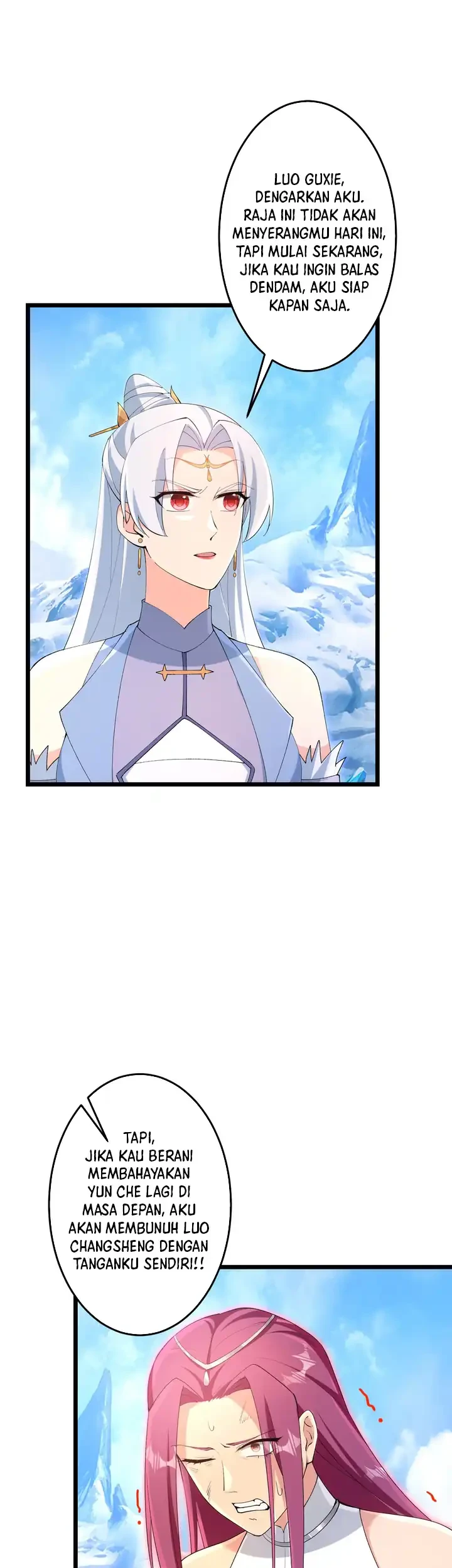 Against the Gods Chapter 741 Gambar 14