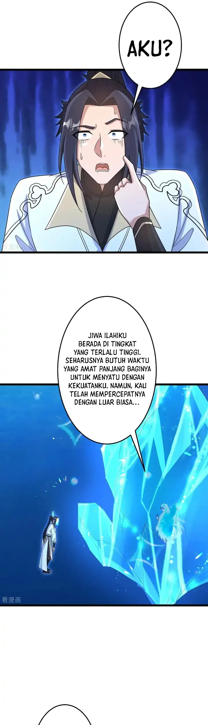 Against the Gods Chapter 746 Gambar 14