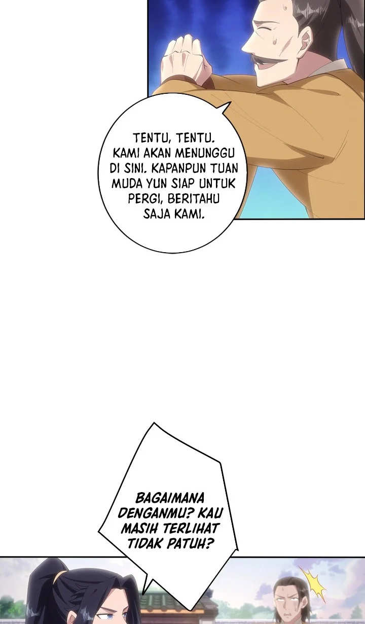 Against the Gods Chapter 749 Gambar 9