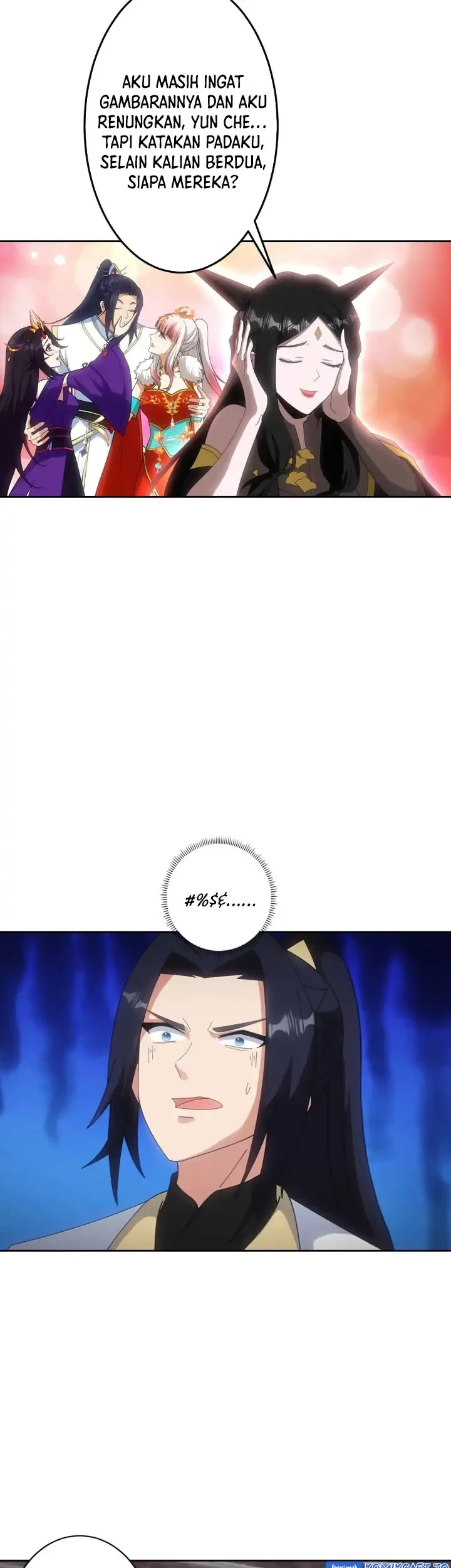 Against the Gods Chapter 752 Gambar 8