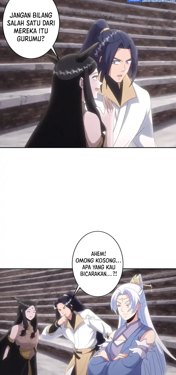 Against the Gods Chapter 752 Gambar 9