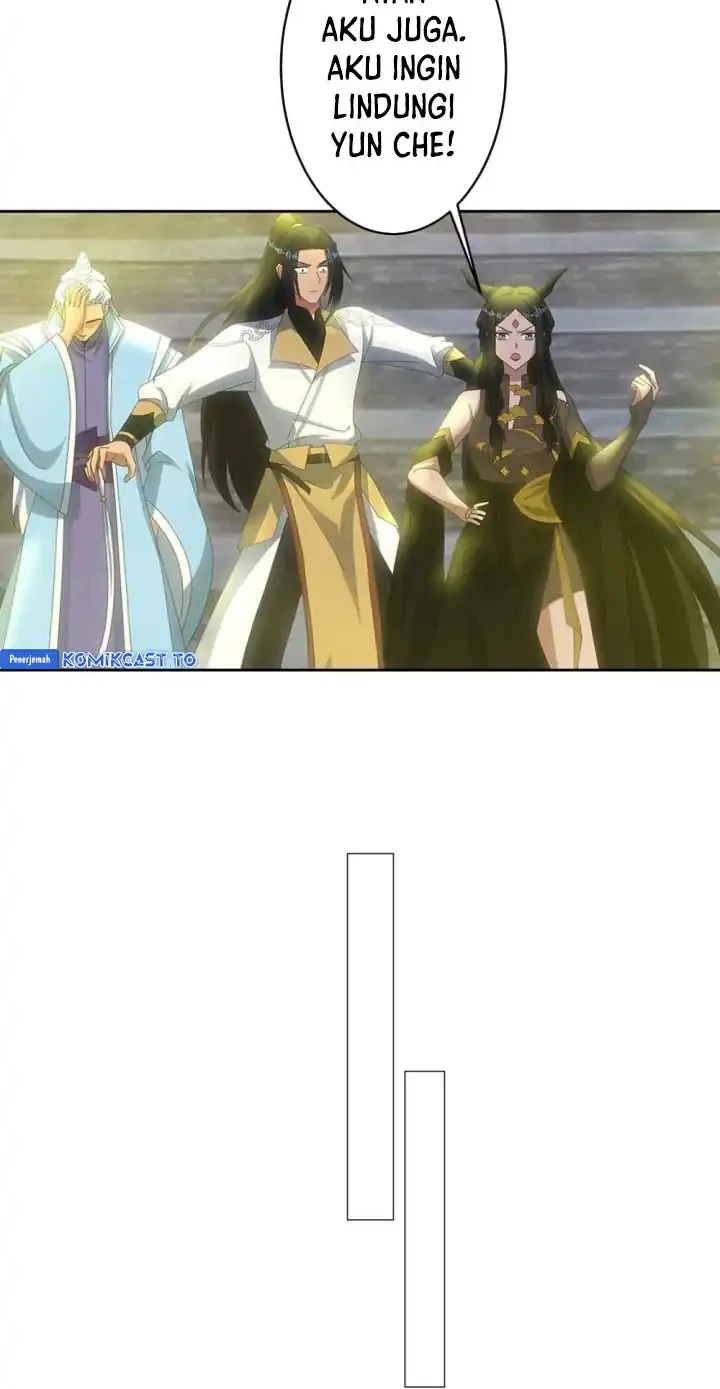 Against the Gods Chapter 754 Gambar 9